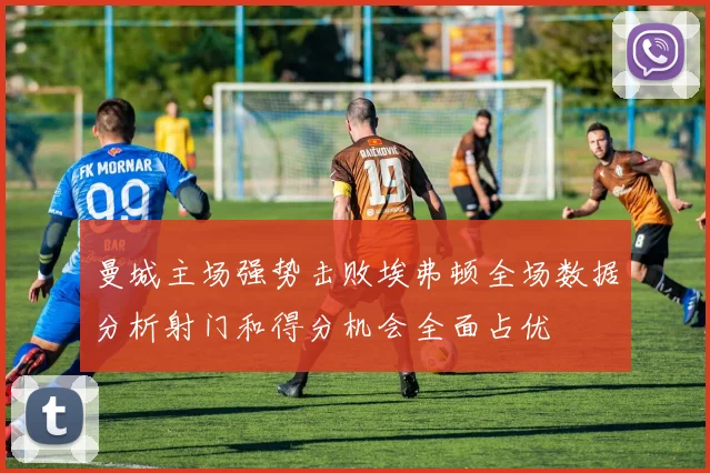 曼城主场强势击败埃弗顿全场数据分析射门和得分机会全面占优